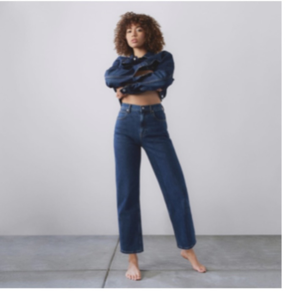 The Way-High Jean